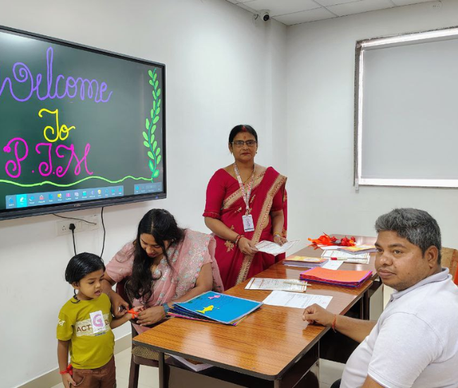 Parents Teachers Meeting